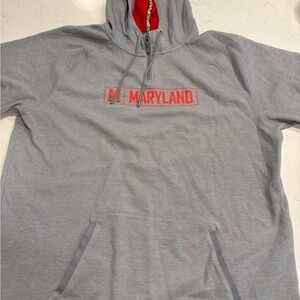 Short Sleeve Maryland Sweatshirt